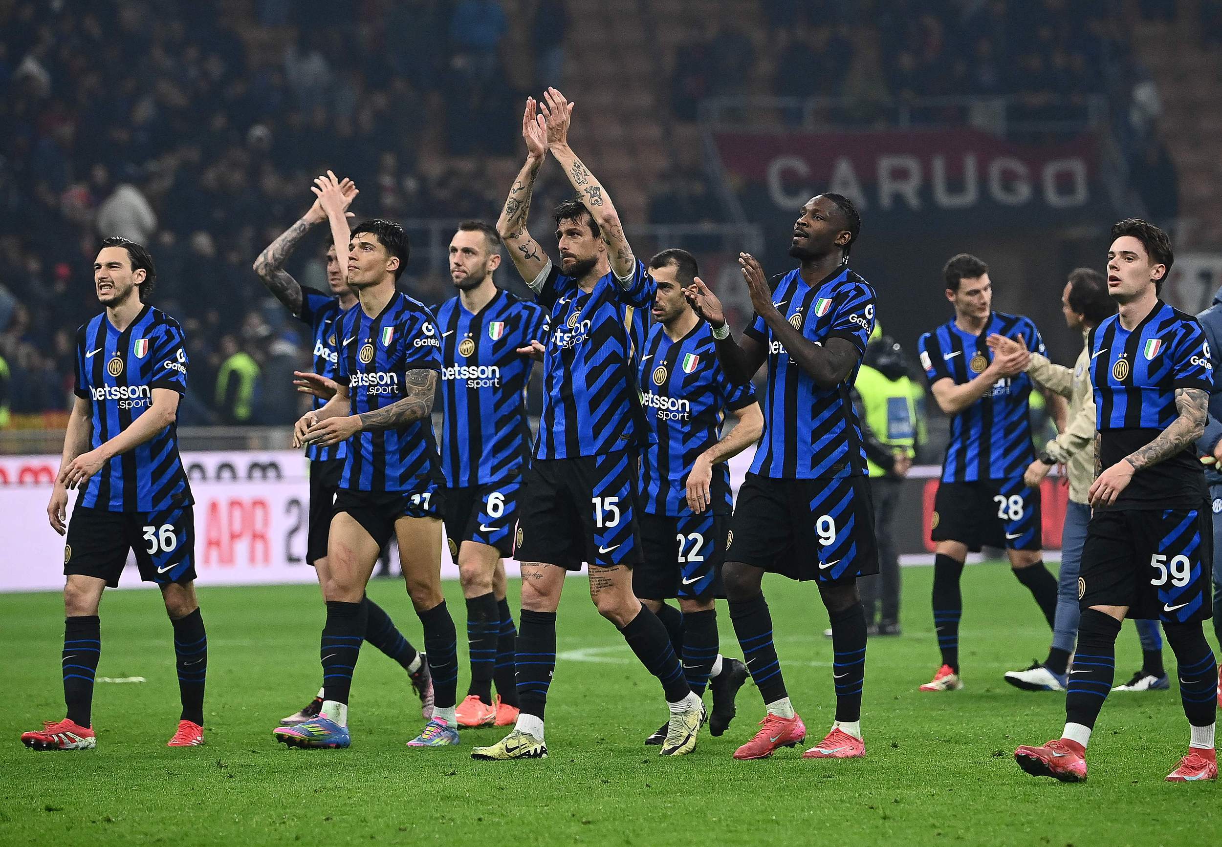 马特拉齐：意大利这样强大的球队理应以进世界杯决赛圈为目标（马特拉齐：以意大利的实力，晋级世界杯决赛圈才是应有目标）